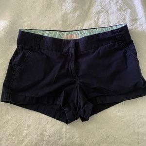JCREW CHINO SHORTS